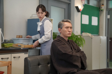 虚無蔵、ハリウッドへ?五十嵐と火花散る師弟対決!?明日の『カムカムエヴリバディ』第105話 画像
