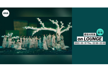 櫻坂46の4thシングル配信記念!小林由依、原田葵、松田里奈がオンライン空間でイベント開催 画像