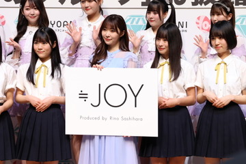 指原莉乃プロデュース「≒JOY」ドキュメンタリー番組完全版がdTVで独占配信 画像