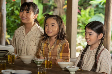 連続テレビ小説『ちむどんどん』第1話が11日放送! 画像