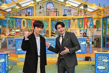 『あしたの内村!!』初回放送SP！月9ドラマPに密着＆BTS総力特集 画像