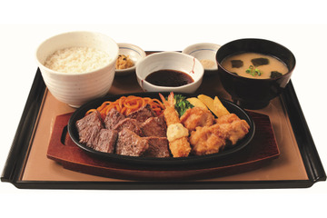 まるで“大人のお子様ランチ”?!やよい軒からGW限定メニュー登場 画像