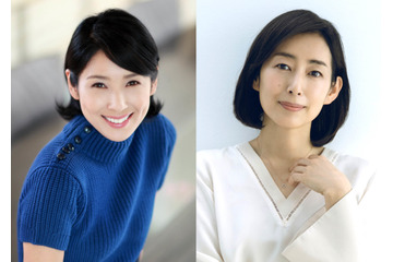 黒木瞳&木村多江がアドリブドラマ企画に挑戦 画像