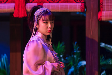 上白石萌音、NHKコント番組『LIFE!』初登場「皆さんの真摯な姿、まるで朝ドラを撮っているかのよう」 画像