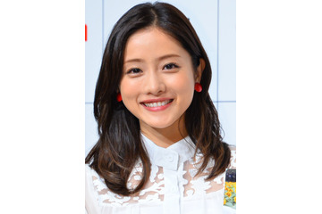 石原さとみ、第1子出産！ 画像