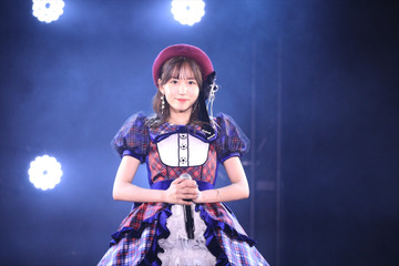 SKE48・大場美奈が卒業公演「今、とってもハッピーです!」 画像