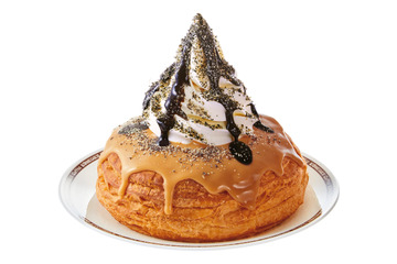 コメダ珈琲店から、きなこソース&黒ごまを贅沢に使用した2つのデザートが誕生 画像