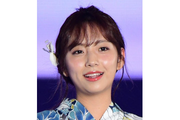 新内眞衣「卒業しても着る機会ってあるのね」セーラー服姿に可愛すぎの声　 画像