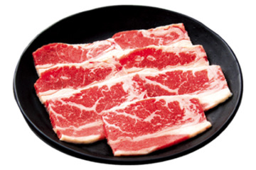 安楽亭が「肉祭り」フェア!人気のカルビ3品が半額、大満足安楽亭コース500円引き 画像