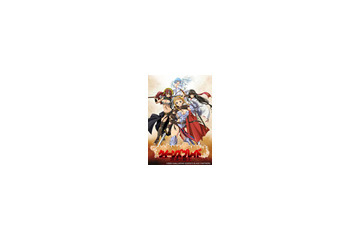 ビキニ姿の美闘士たちがバトルするたびに……「クイーンズブレイド」公開 画像