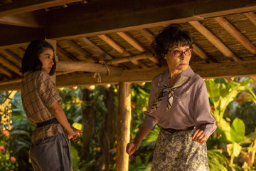 下地先生、比嘉家に襲来！…明日の『ちむどんどん』第17話 画像