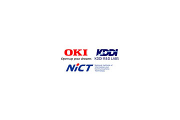 OKIとKDDI研、日中韓NGNテストベッドでの国際共同実証実験を開始 画像