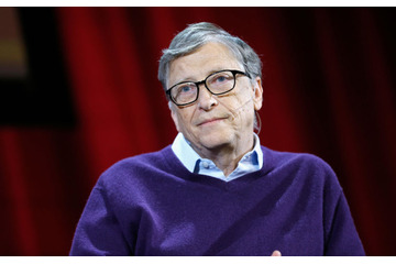 ビル・ゲイツ、TEDで再びパンデミックに言及!今後必要な3つの投資 画像