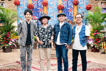 BEGIN、貴重映像で知られざる歴史や名曲の裏側に迫る!NHK『SONGS』 画像