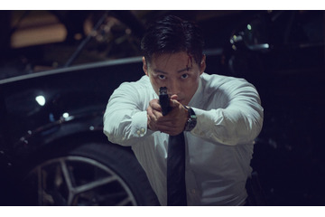 MBC演技大賞5冠達成の話題作!韓国ドラマ『黒い太陽』DVDが8月3日リリース! 画像