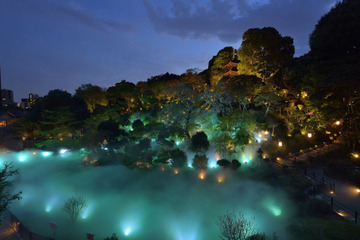 ホテル椿山荘東京で楽しむ大人の“夜ピクニック”！ビアテラスが期間限定オープン 画像