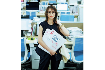 滝沢カレン、女性誌特集を任される!カレンワールド全開の奇想天外な28ページ 画像