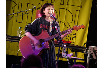 トミタ栞、デビュー9周年ライブ開催決定! 画像