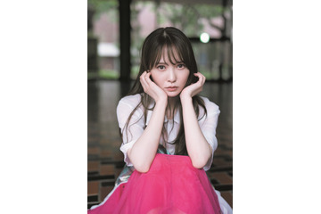日向坂46・加藤史帆、艶っぽい大人の表情魅せる『blt graph.』グラビアカット公開 画像