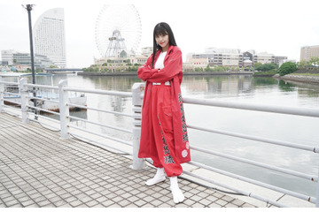 鈴木ゆうか、『ナンバMG5』で二面性のある女子高生&レディース総長を熱演! 画像