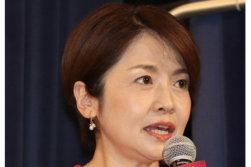 西山喜久恵アナ、久慈暁子の婚約&即結婚に驚き「全く聞いてませんでした!」 画像