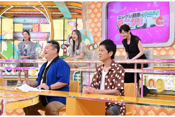 モー娘。OGが人力車で歌のサービスをする『モニタリング』！ 画像