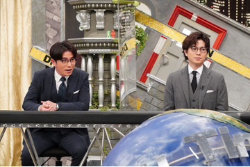 『脱力タイムズ』70分拡大SP!加藤シゲアキ「自分のイメージが覆るんじゃないか」 画像