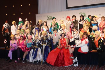 「世界コスプレサミット」が3年ぶりに復活開催決定！ 画像
