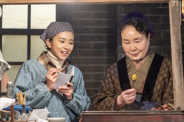 暢子、おでん屋の立て直しに奔走！？…明日の『ちむどんどん』第42話 画像