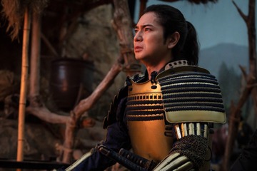 松本潤、大河ドラマ『どうする家康』クランクイン!凛々しい鎧姿も初公開! 画像