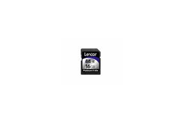 レキサー・メディア、SDHCカード16GBモデル 画像