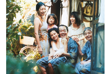 映画『万引き家族』が今夜フジで地上波放送! 画像