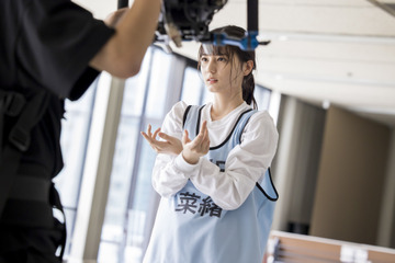 日向坂46・小坂菜緒、ファイントゥデイ資生堂新プロジェクトのアンバサダーに就任！コンセプトムービーで貴重なソロダンス披露 画像