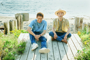 3年ぶり開催の「神宮外苑花火大会」メインステージにファンモン出演決定！ 画像