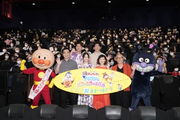 北川景子、映画『アンパンマン』最新作への声優出演に歓喜「ファミリーの一員になれて嬉しいです!」 画像