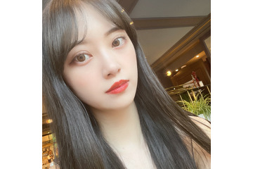 堀未央奈、Twitter開設にファンから歓喜の声!パリでの思い出写真公開 画像