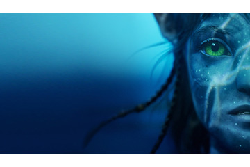 映画『アバター』続編、日本公開日が決定!“超現実”を切り取った場面写真も 画像
