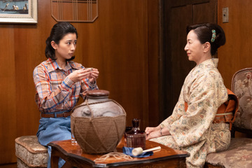 暢子、傷心！？房子と酒を酌み交わす！明日の『ちむどんどん』第60話 画像