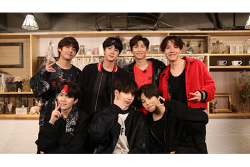 BTSのオリジナル番組『We Love BTS』がHuluで本日から再配信！ 画像