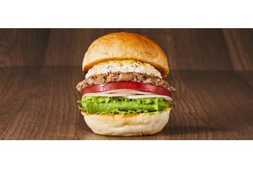 フレッシュネスバーガー系列「Cheeseness Burger ToGo」から爽やか夏バーガー! 画像