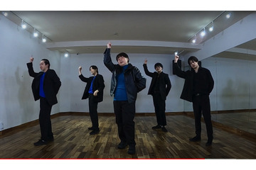 森三中・大島がYouTubeチャンネル開設!カッコ良すぎる本気ダンス練習風景が公開 画像