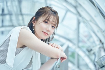 『めざましどようび』メインキャスター・阿部華也子、フォトエッセイ連載開始!番組裏話からプライベートまで紹介 画像