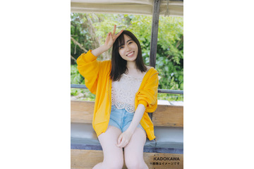 ラブライブ声優・伊達さゆりが1st写真集発売!“楽しい”がギュッと詰まった作品 画像