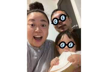 ニッチェ・江上、第2子妊娠!「今までと変わらず朗らかな家庭を」 画像