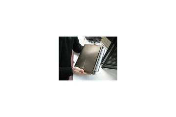 【フォトレポート】dynabookにミニノートPC「UX」シリーズが新登場！　その他の夏モデルも写真でチェック 画像