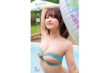 桃月なしこ、最強超カワ美ボディがさく裂!「週刊少年チャンピオン」8回目の登場 画像