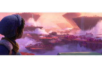 ディズニーアニメ『ストレンジ・ワールド/もうひとつの世界』11月に公開!奇妙な世界描く特報解禁 画像