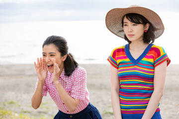 和彦VS智! 暢子VS愛? 運命の角力対決の行方は!?明日の『ちむどんどん』第69話 画像