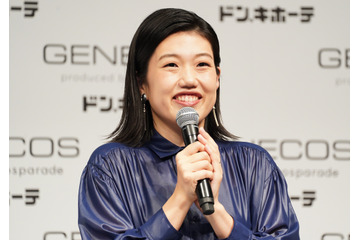 横澤夏子、ホラン千秋に「今まで言えなくて…」勇気の“クレーム” ホラン大赤面! 画像