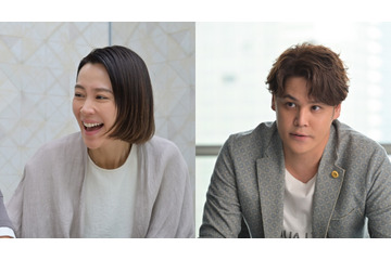 ドラマ『石子と羽男』第2話に木村佳乃&宮野真守がゲスト出演 画像